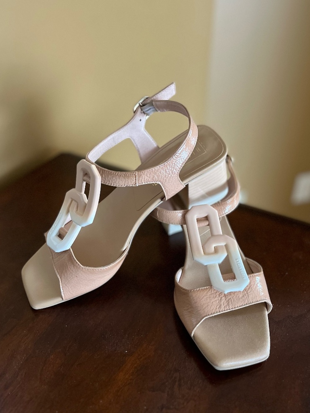 Hispanitas Sandals sz 39